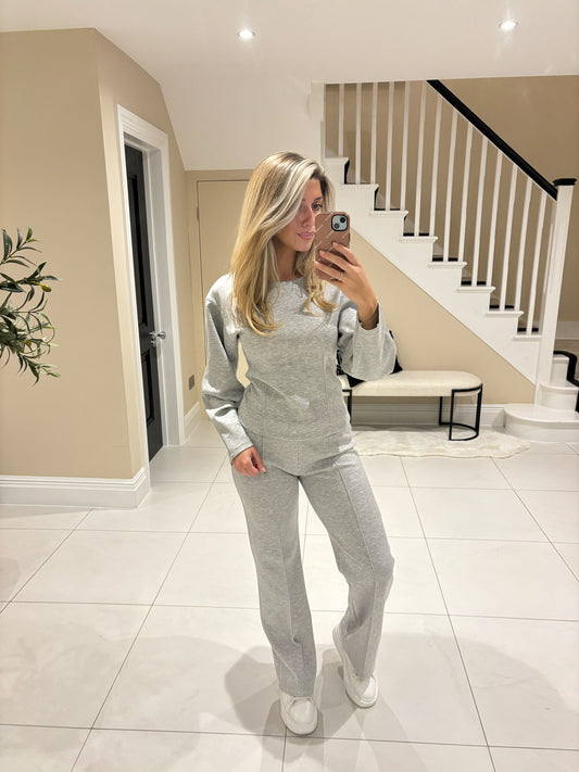 Jessie set in grey